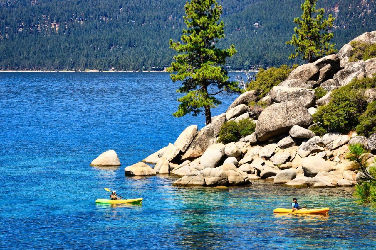 Tahoe Condo About 1 Mi To Diamond Peak Ski Resort! Incline Village Eksteriør bilde