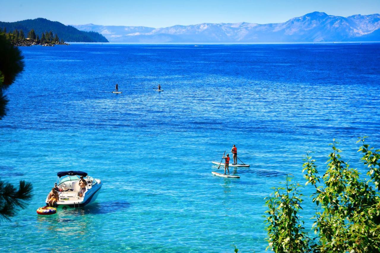 Tahoe Condo About 1 Mi To Diamond Peak Ski Resort! Incline Village Eksteriør bilde